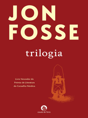 cover image of Trilogia (Vigília. Os Sonhos de Olav. Fadiga)